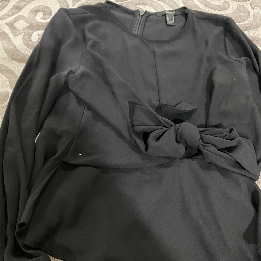 Forever 21 Black Top